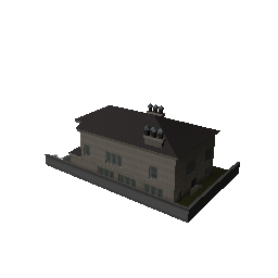 vegasxrexhse06 (ID 3487) - GTA SA Building