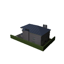 vegasxrexhse07 (ID 3488) - GTA SA Building