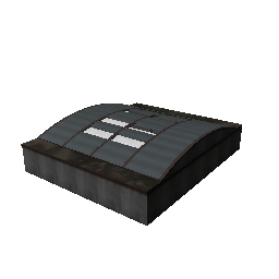 vegasS_hanger2 (ID 3491) - GTA SA Building