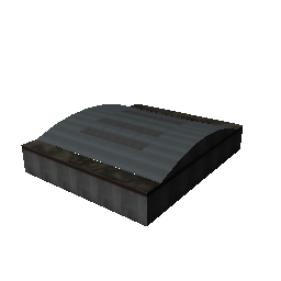 lodasS_hanger2 (ID 3492) - GTA SA LOD Object