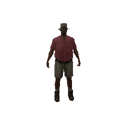 hmogar (ID 35) - GTA SA Pedestrian