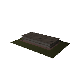 lodxrefpartm1 (ID 3500) - GTA SA LOD Object