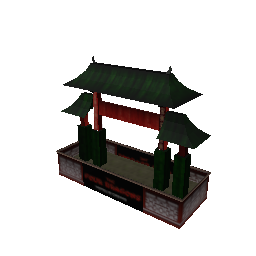 trdflwrbedq (ID 3531) - GTA SA Interior