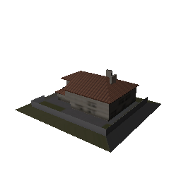 lodasxrexhse09 (ID 3540) - GTA SA LOD Object