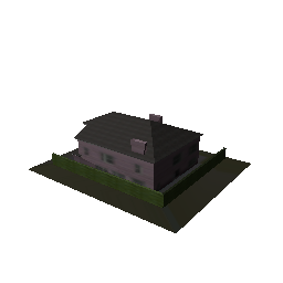 lodasxrexhse03 (ID 3541) - GTA SA LOD Object