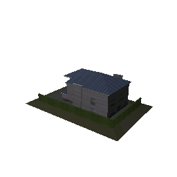 lodasxrexhse07 (ID 3545) - GTA SA LOD Object
