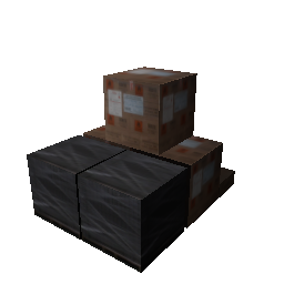 DockCrates2_LA (ID 3576) - GTA SA Building