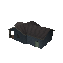 nwsnpedhus1_LAS (ID 3587) - GTA SA Building
