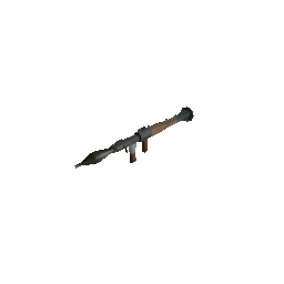 rocketla (ID 359) - GTA SA Weapon