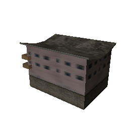 Dingbat02Aex_LA (ID 3596) - GTA SA Building