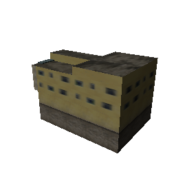 Dingbat01Bex_LA (ID 3597) - GTA SA Building