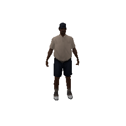 wmygol1 (ID 36) - GTA SA Pedestrian