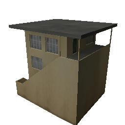 hillhouse04_LA (ID 3601) - GTA SA Building
