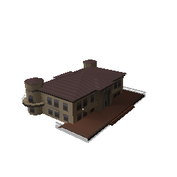 bevman3_LAW2 (ID 3605) - GTA SA Object