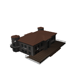 bevman2_LAW2 (ID 3607) - GTA SA Object