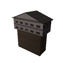 hillhouse12_LA (ID 3612) - GTA SA Building