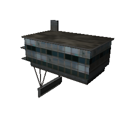 hillhouse10_LA (ID 3613) - GTA SA Building