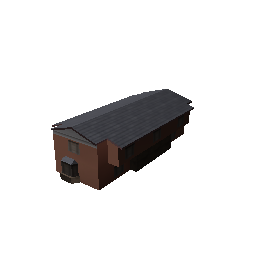 midranhus2_LAS (ID 3616) - GTA SA Building