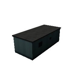 dckwrkhut (ID 3626) - GTA SA Object