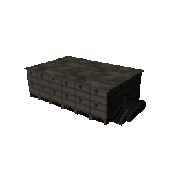smallprosjmt_LAS (ID 3628) - GTA SA Building