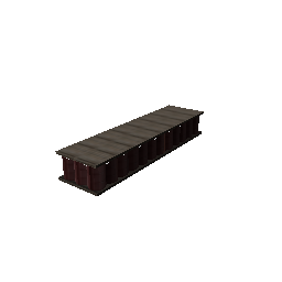 oilcrat_LAS (ID 3631) - GTA SA Building