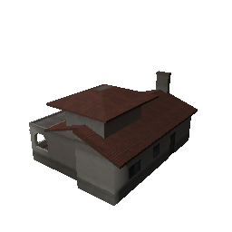 GlenPHouse01_LAx (ID 3639) - GTA SA Building