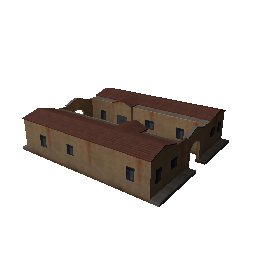 GlenPHouse04_LAx (ID 3641) - GTA SA Building