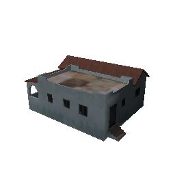 GlenPHouse03_LAx (ID 3642) - GTA SA Building