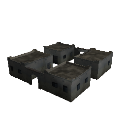 idlebuild01_LAx (ID 3644) - GTA SA Building