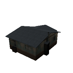 ganghous05_LAx (ID 3646) - GTA SA Object