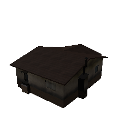 ganghous01_LAx (ID 3649) - GTA SA Object