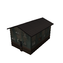 ganghous04_LAx (ID 3651) - GTA SA Object
