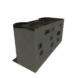 LOD1BchAptA1_LAx (ID 3652) - GTA SA LOD Object
