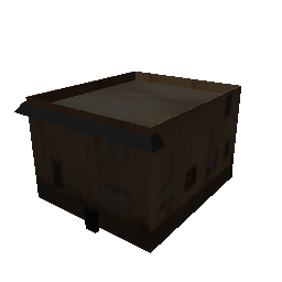 LODganghous03_LAx (ID 3656) - GTA SA LOD Object