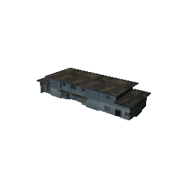 projects01_LAx (ID 3661) - GTA SA Object