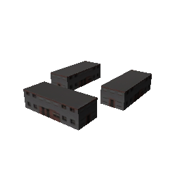 LODped_hse1_LAs (ID 3667) - GTA SA LOD Object