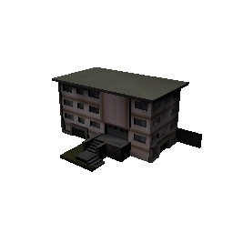 lawnhouseredA (ID 3676) - GTA SA Building