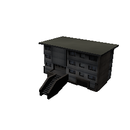 lawnhousegreyLS (ID 3677) - GTA SA Building