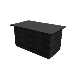 LODnhousegreyRS (ID 3680) - GTA SA LOD Object