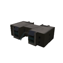 Lawnapartmnt (ID 3684) - GTA SA Object