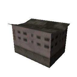 Dingbat02AexLOD (ID 3691) - GTA SA LOD Object