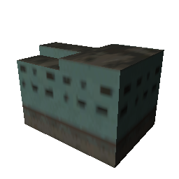 Dingbat01AexLOD (ID 3692) - GTA SA LOD Object