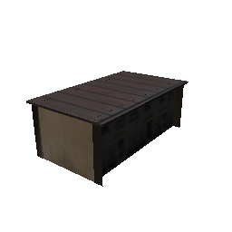 LODbarrio3BLAe2 (ID 3699) - GTA SA LOD Object