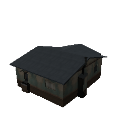 DrugDealHs1_LAe (ID 3700) - GTA SA Building