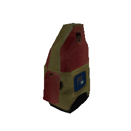 gun_para (ID 371) - GTA SA Weapon