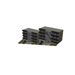 BeachApartA5b (ID 3711) - GTA SA Object