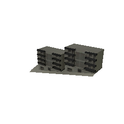 LODBeachapt5b (ID 3712) - GTA SA LOD Object