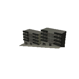 LODBeachapt5a (ID 3714) - GTA SA LOD Object