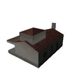 LODnPHouse01_LAx (ID 3718) - GTA SA LOD Object
