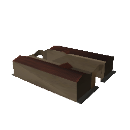 LODnPHouse04_LAx (ID 3721) - GTA SA LOD Object